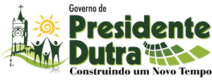 logo presidente dutra